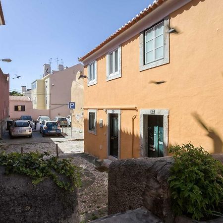 Typical And Brand New T.M. Flat Appartement Lissabon Buitenkant foto