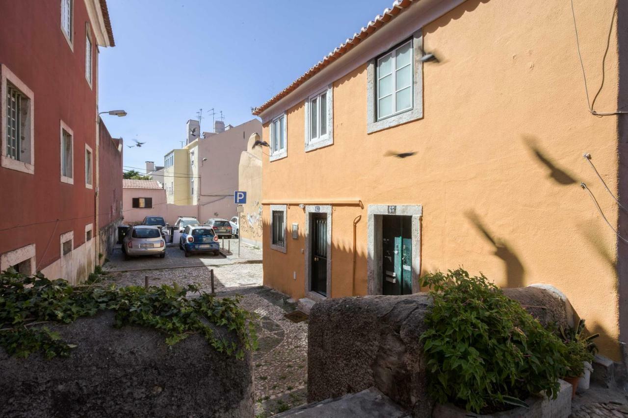 Typical And Brand New T.M. Flat Appartement Lissabon Buitenkant foto