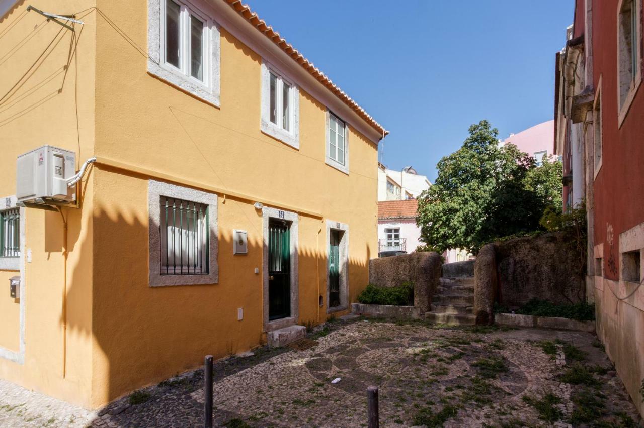 Typical And Brand New T.M. Flat Appartement Lissabon Buitenkant foto