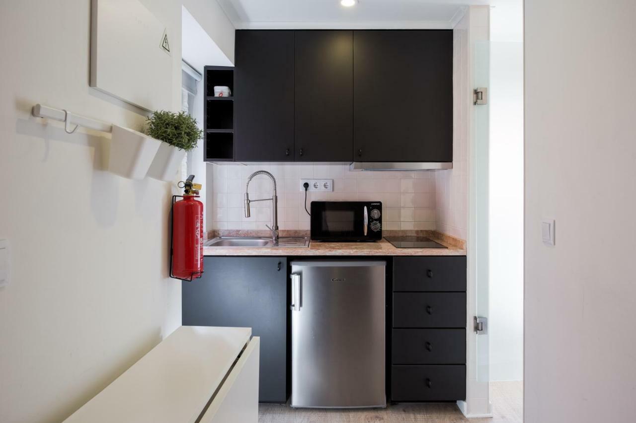 Typical And Brand New T.M. Flat Appartement Lissabon Buitenkant foto