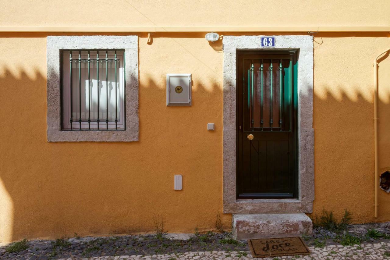 Typical And Brand New T.M. Flat Appartement Lissabon Buitenkant foto